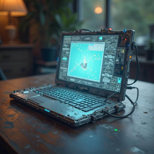 Come mantenere al meglio un computer portatile ricondizionato