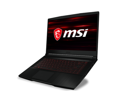 MSI GF63 Thin 10SC-428XIT Intel i7 16GB 256GB SSD + 1 Tb Notebook Gaming Ricondizionato 15.6 pollici