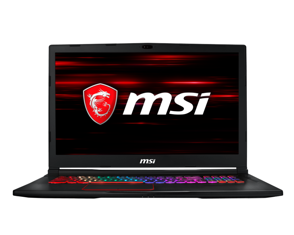 MSI GE73 Raider RGB 8RF Intel i7 16GB 256GB SSD + 1Tb Notebook Gaming Ricondizionato 17.3 pollici