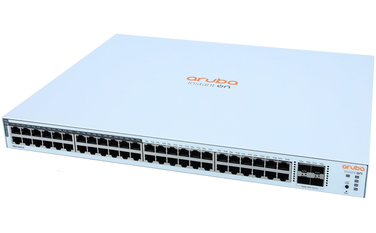 Switch Aruba Instant On 1930 48G 4SFP/SFP+ JL685A