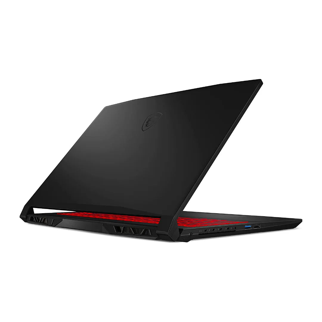 MSI Gaming Katana GF66 Gaming Ricondizionato 15.6″, Intel i7, 16GB, 512GB SSD, RTX 3050 4GB