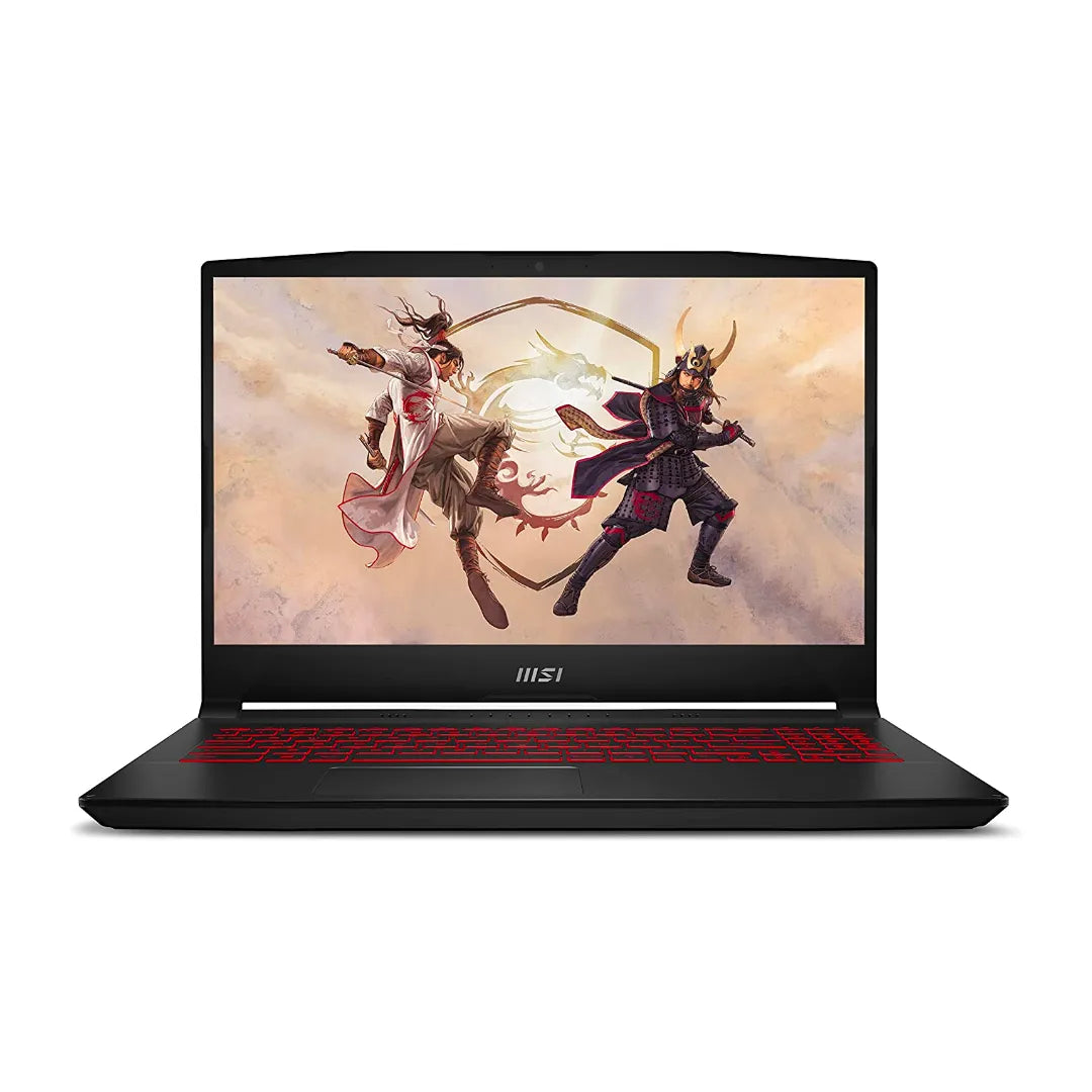 MSI Gaming Katana GF66 Gaming Ricondizionato 15.6″, Intel i7, 16GB, 512GB SSD, RTX 3050 4GB