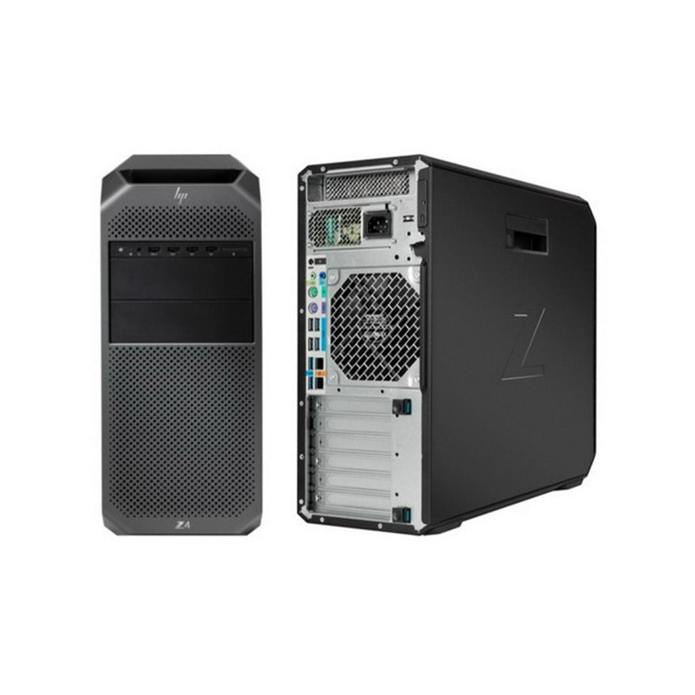 HP Z4 G4 Workstation ricondizionata Xeon W-2125 64GB ddr4 RAM 512GB NVME Nvidia Quadro P5000