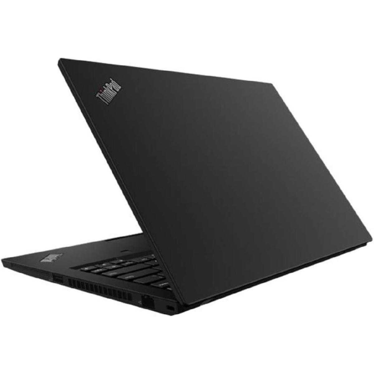 Lenovo ThinkPad T490 Intel i5 8GB 256GB SSD notebook ricondizionato schermo 14.1