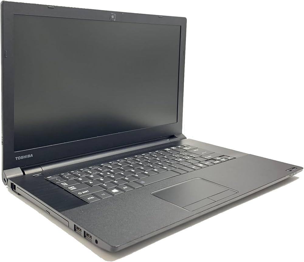 Toshiba Dynabook B65 Notebook ricondizionato Intel i7 8GB 256GB SSD schermo 15.6 Windows 10 pro