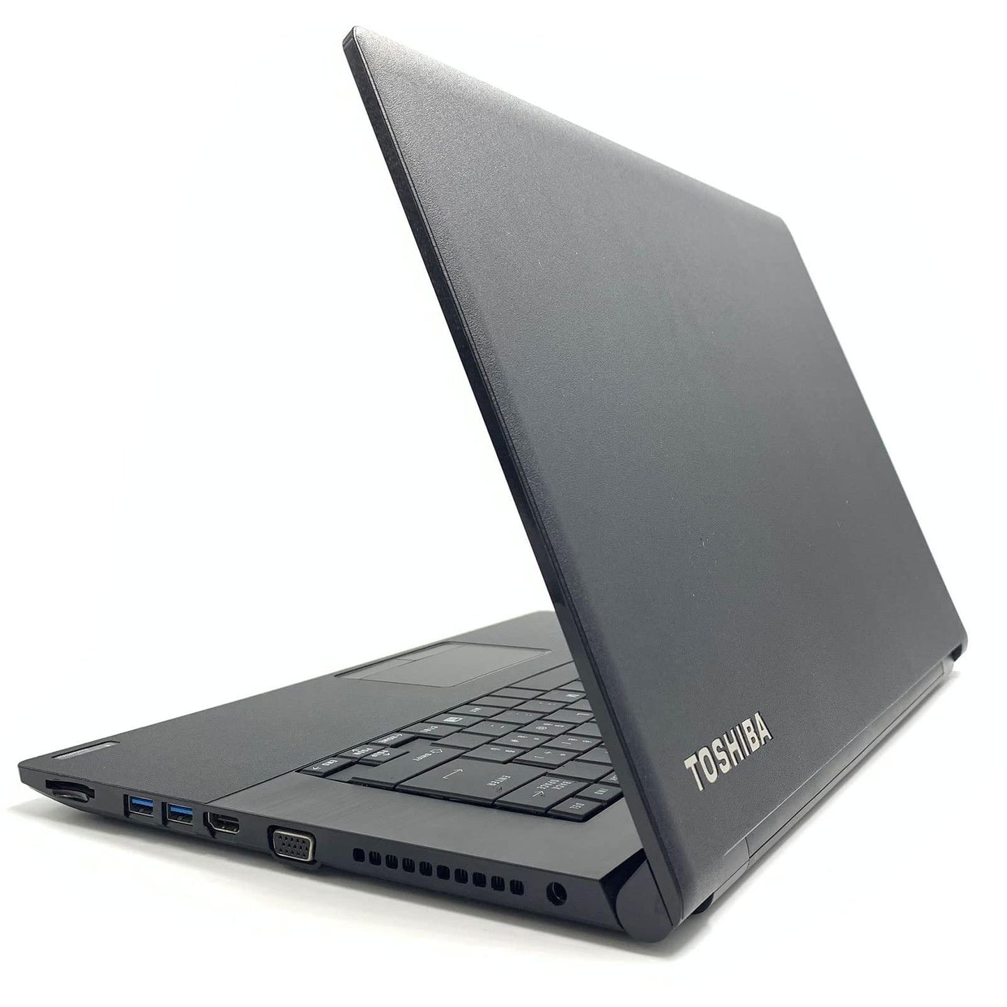 Toshiba Dynabook B65 Notebook ricondizionato Intel i7 8GB 256GB SSD schermo 15.6 Windows 10 pro
