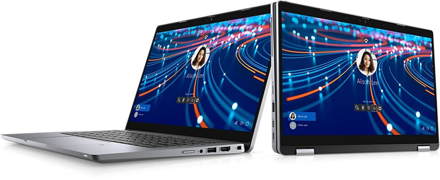 Dell Latitude 5320 2in1 Notebook ricondizionato Intel i5 16GB 256GB SSD schermo 13.3 Windows 11 pro