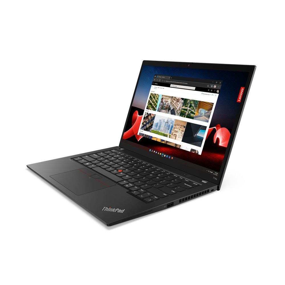 Lenovo Thinkpad T14s Notebook ricondizionato Touchscreen Intel i5 16GB 256GB SSD schermo 14.1 Windows 11 pro
