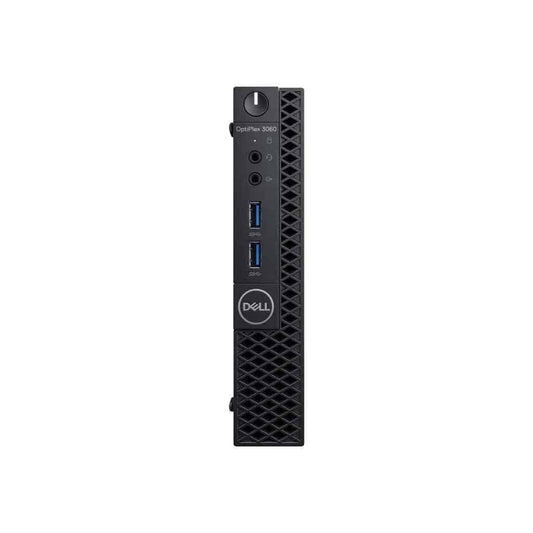 Dell Optiplex 3060 Mini PC  i5 8GB 256GB SSD computer ricondizionato Windows 11 Pro