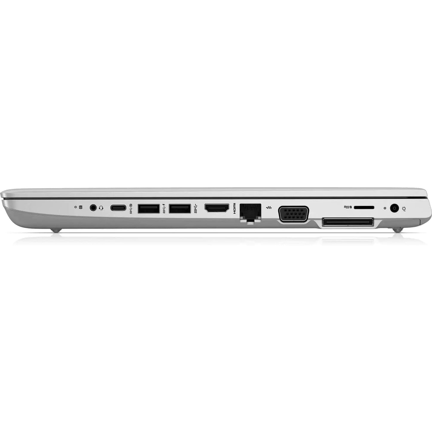 Hp Probook 650 G4 Notebook ricondizionato Intel i5 16GB 512GB SSD schermo 15.6 Windows 10 pro