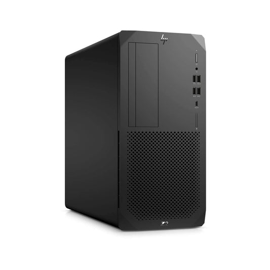 HP Z2 G5 Workstation ricondizionata Intel i5 32GB ddr4 RAM 1TB NVME Nvidia Quadro P2200