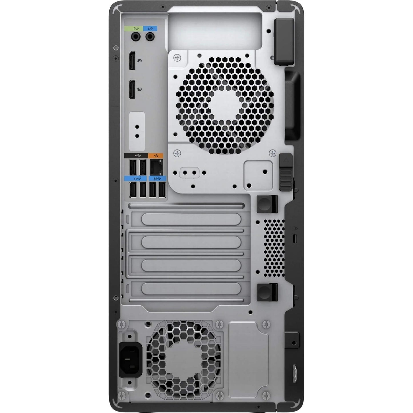 HP Z2 G5 Workstation ricondizionata Intel i5 32GB ddr4 RAM 1TB NVME Nvidia Quadro P2200