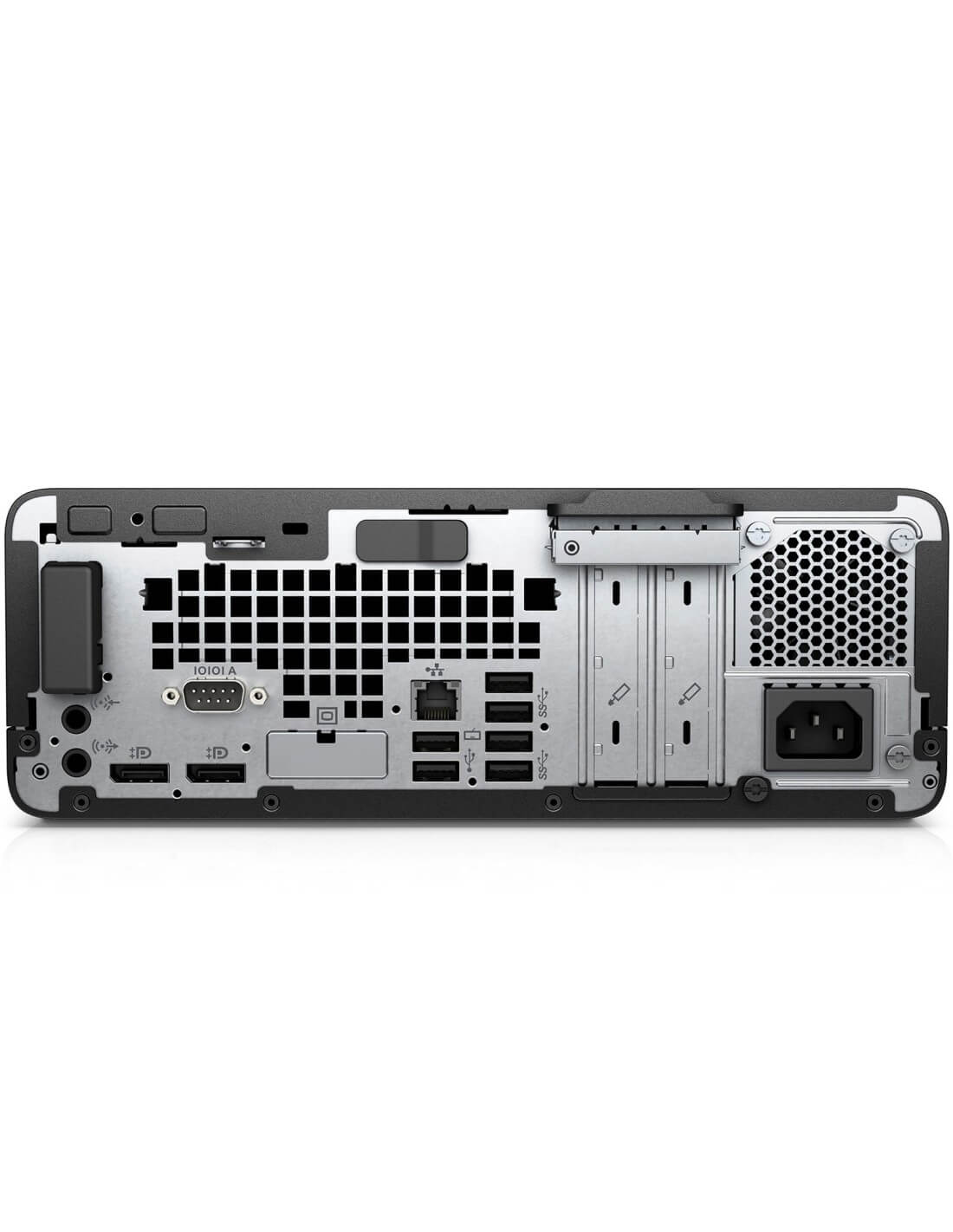 Hp Prodesk 600 G5 SFF core i5 16GB 256GB SSD computer ricondizionato desktop