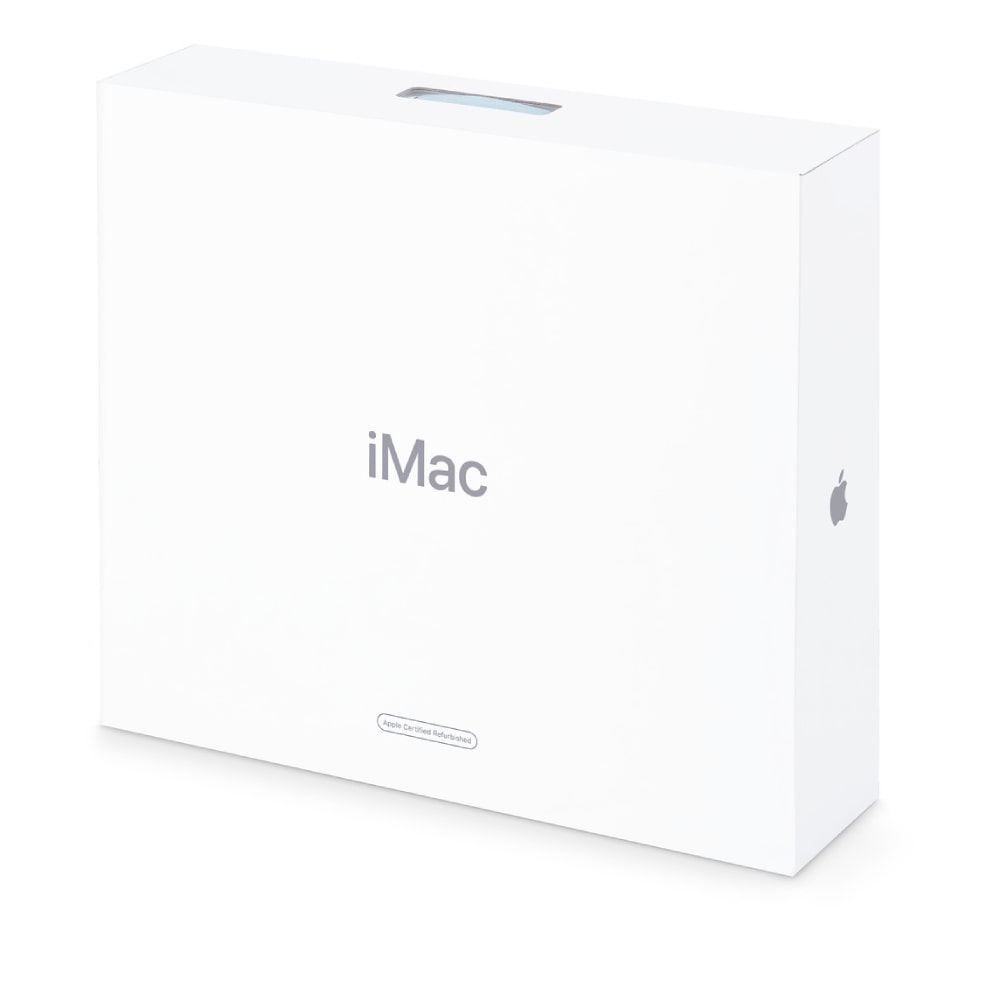 Apple iMac 24" 2023 4 Porte Thunderbolt M3 16GB 512SSD