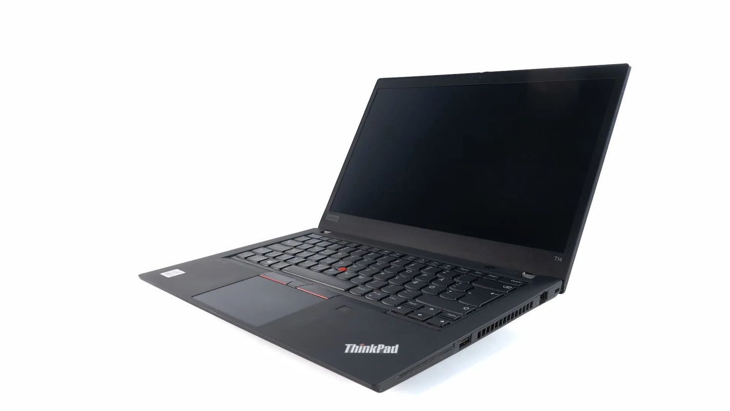 Lenovo ThinkPad T14 G1 Notebook ricondizionato Amd Ryzen 16GB 256GB SSD schermo 14.1 Windows 11 Pro