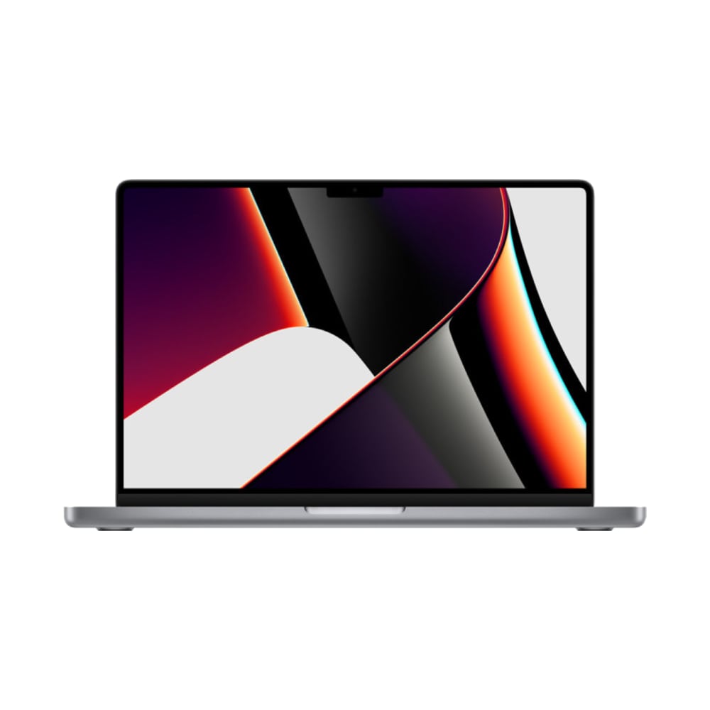 MacBook Pro M1 Pro 2021 16GB 512SSD 14" pollici Tastiera IT