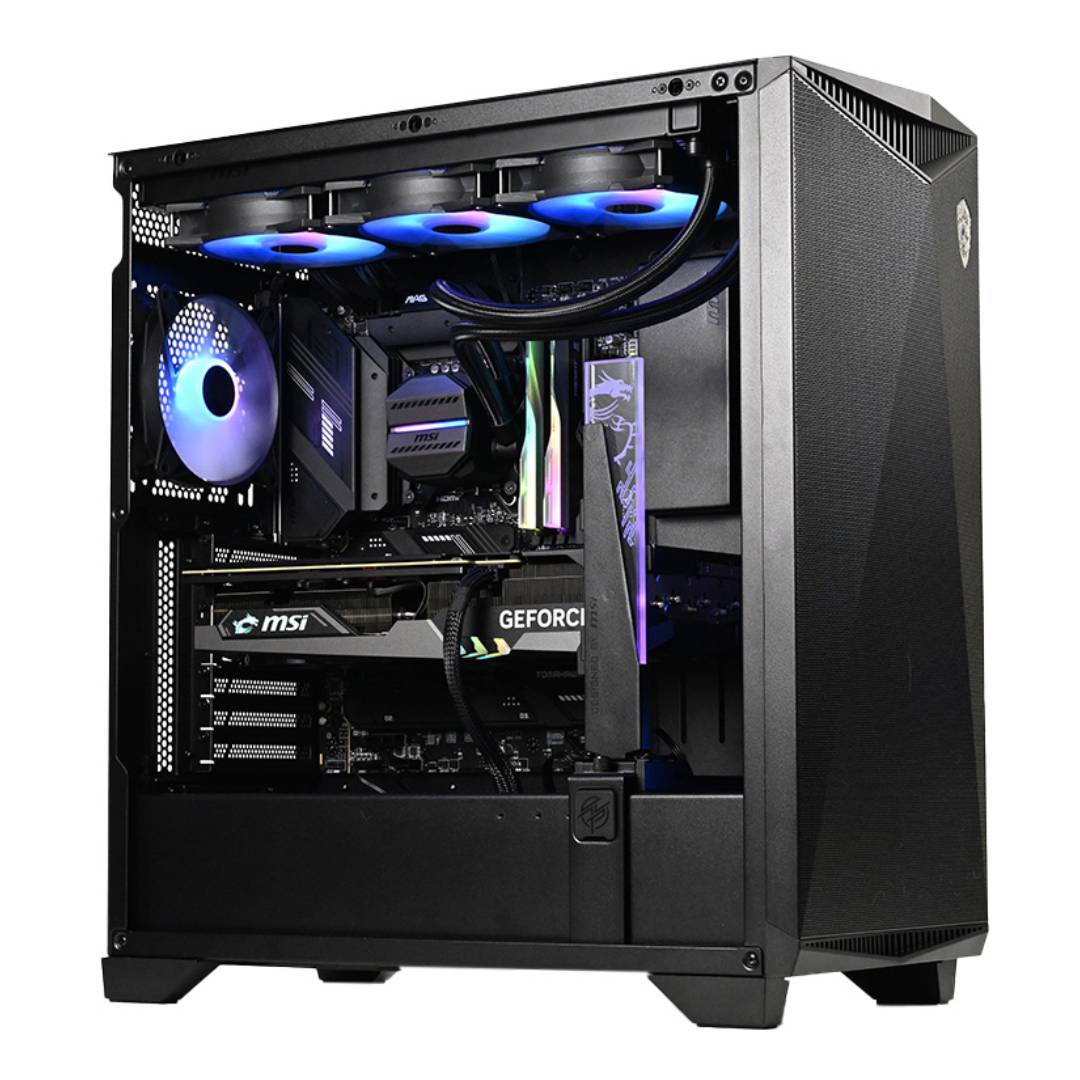 MSI Gaming Ricondizionato Intel Ultra 7, 64GB, 2TB SSD, RTX 5070 12GB
