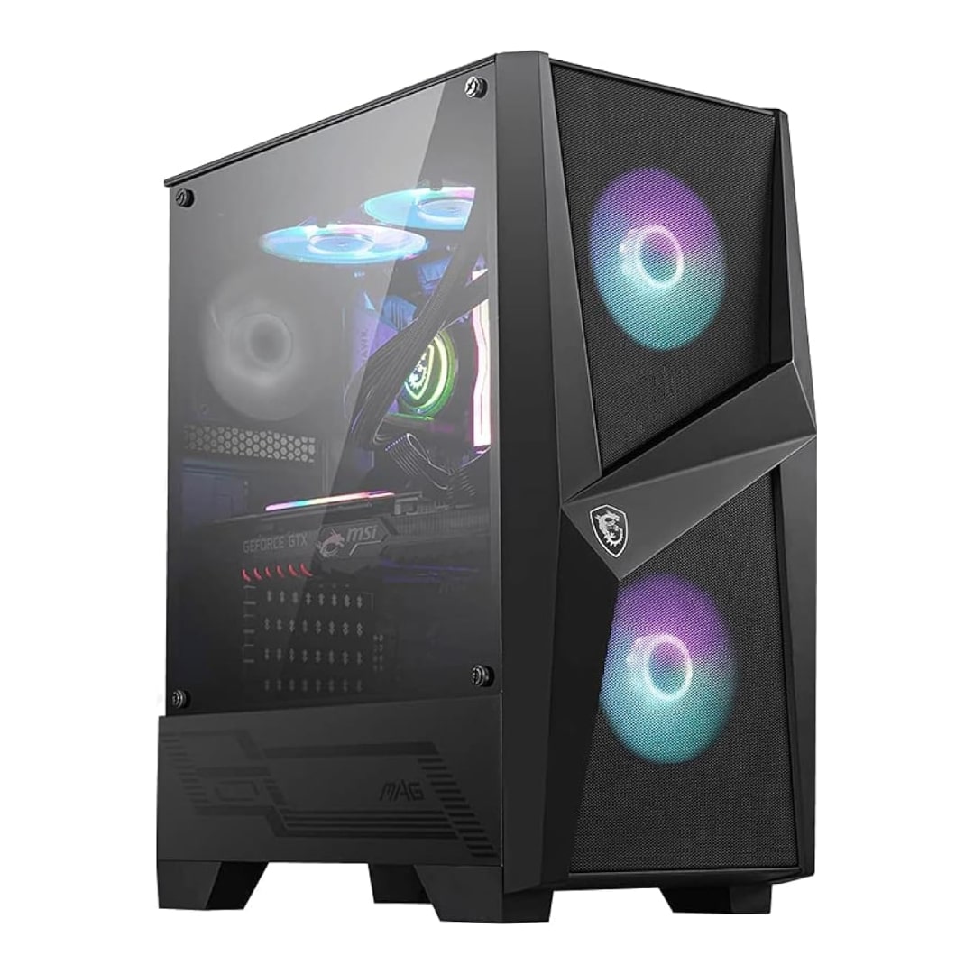 MSI FORGE Gaming Ricondizionato Ryzen 7, 32GB, RX 6700 XT 12GB