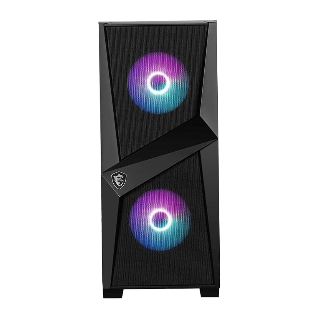 MSI FORGE Gaming Ricondizionato Ryzen 7, 32GB, RX 6700 XT 12GB