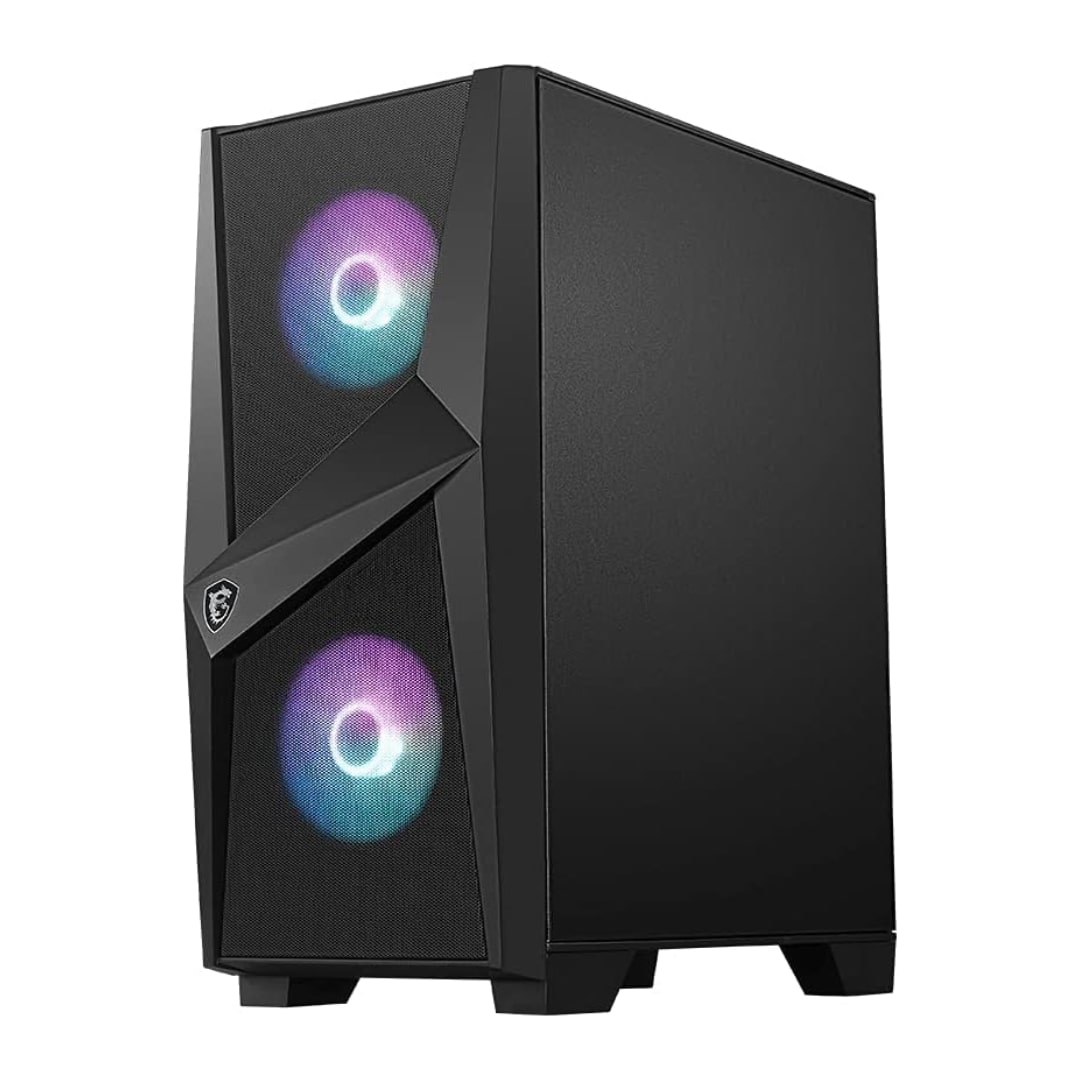 MSI FORGE Gaming Ricondizionato Ryzen 7, 32GB, RX 6700 XT 12GB