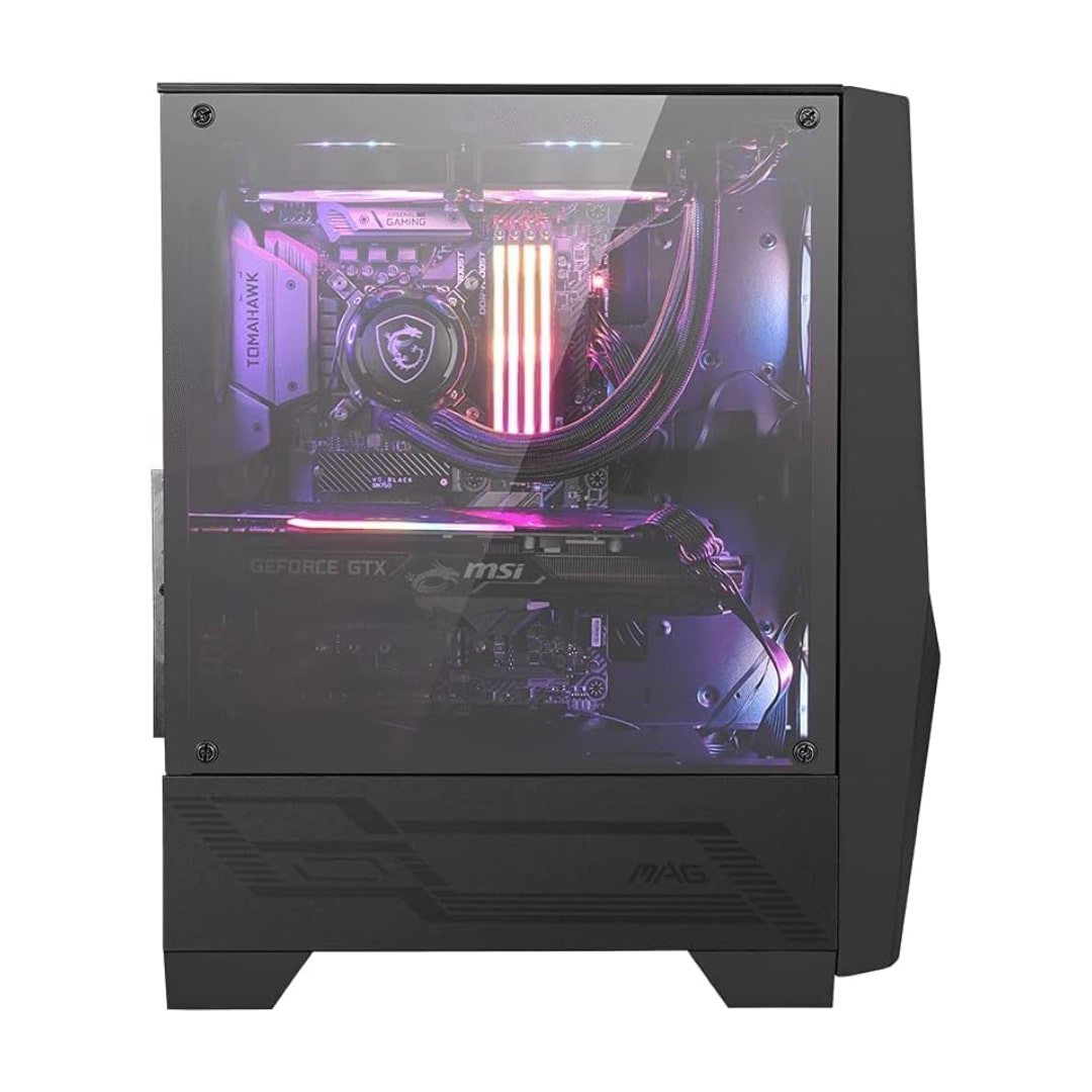 MSI FORGE Gaming Ricondizionato Ryzen 7, 32GB, RX 6700 XT 12GB