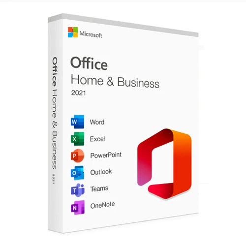 Microsoft Office 2021 Home and Business (MAC BIND) – Licenza a Vita