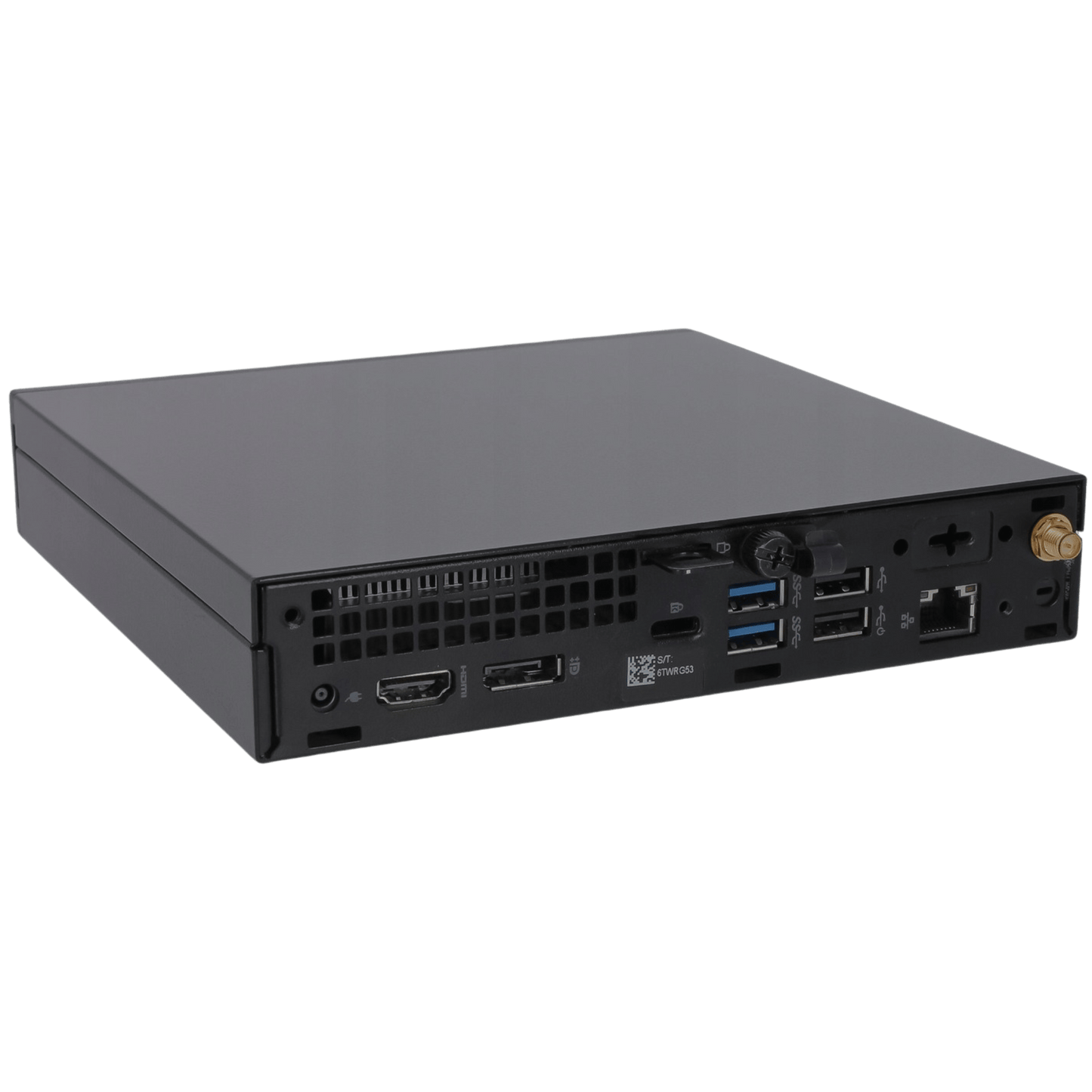 Dell Optiplex 3070 Mini PC i5 8GB 256GB SSD computer ricondizionato Windows 11 Pro