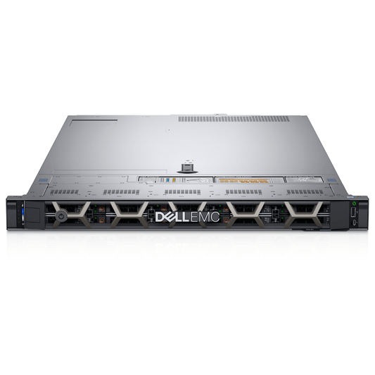 DELL POWEREDGE  R640 8 x SFF Server ricondizionato 2 x 18 Core E5 2697 V4 128gb GB DDR4 ECC REG - 2x1.2TB 12GB/s SAS HDD PERC H730P