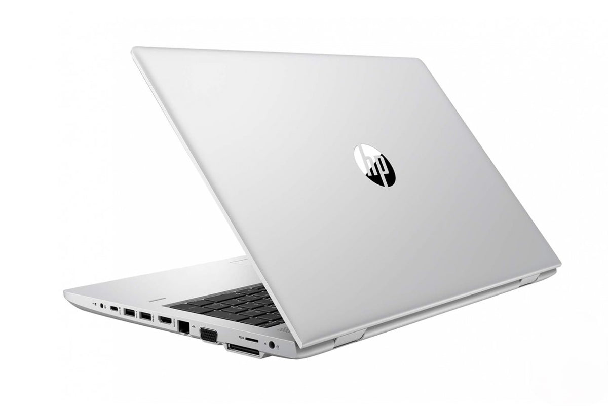 Hp Probook 650 G4 Notebook ricondizionato Intel i5 16GB 512GB SSD schermo 15.6 Windows 10 pro