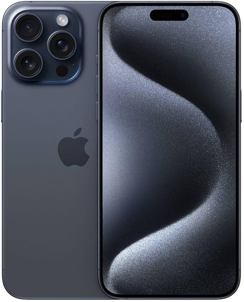 iPhone 15 PRO MAX Ricondizionato Grado A | Garanzia 2 Anni