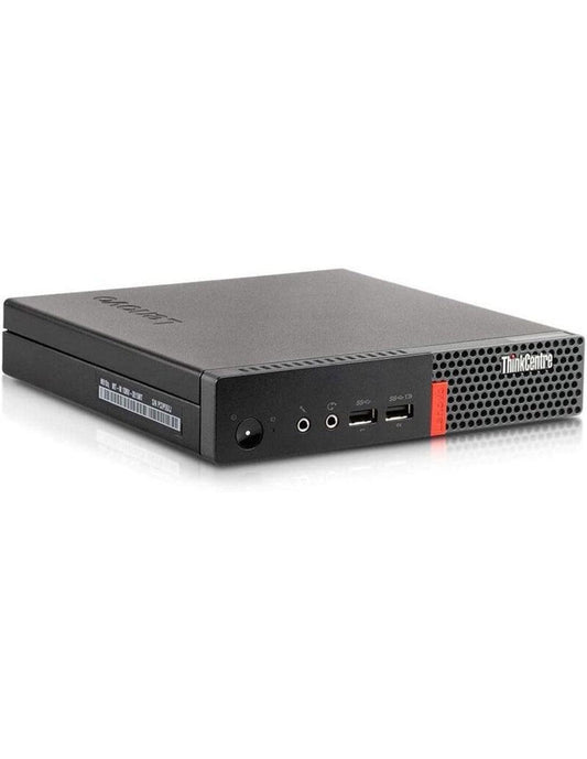 Lenovo M700 Tiny Mini PC core i5 16GB 256GB SSD computer ricondizionato desktop e Office 2021 Pro Plus