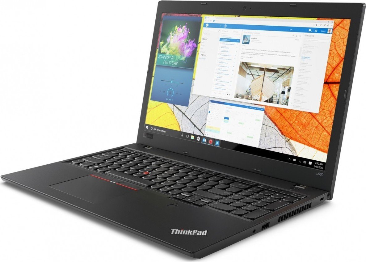 Lenovo Thinkpad L580 Notebook ricondizionato Intel i5 8GB 256GB SSD schermo 15.6 Windows 11 pro