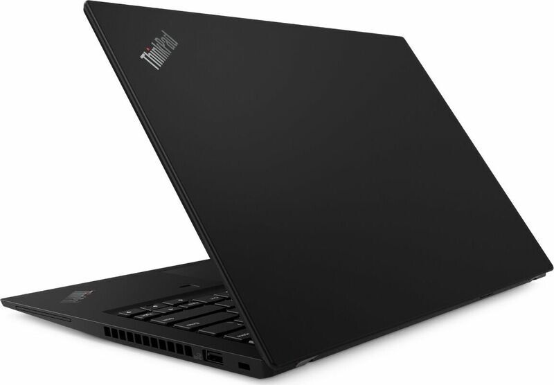 Lenovo Thinkpad T14s Notebook ricondizionato Touchscreen Intel i5 16GB 256GB SSD schermo 14.1 Windows 11 pro