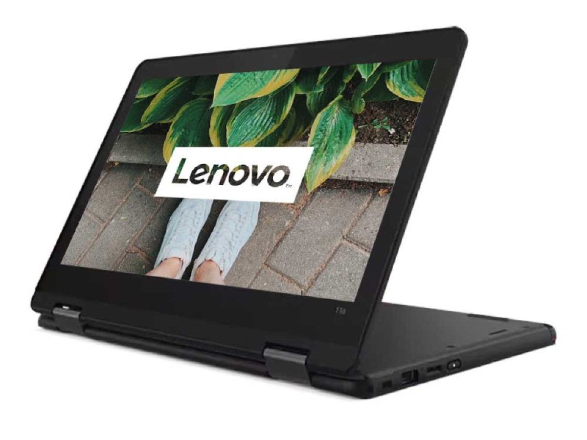 Lenovo ThinkPad Yoga 11e 2 in 1 touch Notebook ricondizionato Intel i5 8GB 256GB SSD schermo 11.6 Windows 11