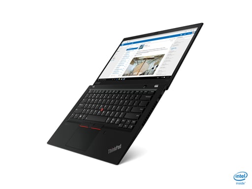 Lenovo Thinkpad T14s Notebook ricondizionato Touchscreen Intel i5 16GB 256GB SSD schermo 14.1 Windows 11 pro