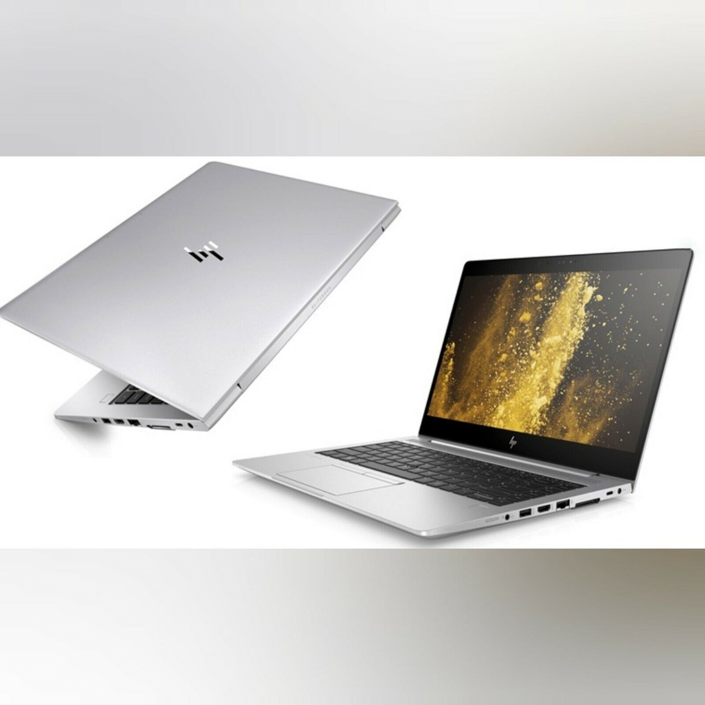 HP ELITEBOOK 840 G6 Notebook ricondizionato Intel i7 8GB 256GB SSD schermo 14" Windows 11 pro