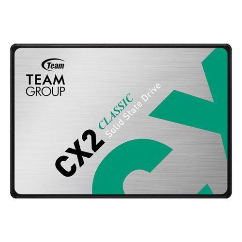 SSD Team Group 256GB/512GB/1TB CX2 Sata3 2,5" - {{ collection.title }} - Rivivonet