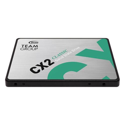 SSD Team Group 256GB/512GB/1TB CX2 Sata3 2,5" - {{ collection.title }} - Rivivonet