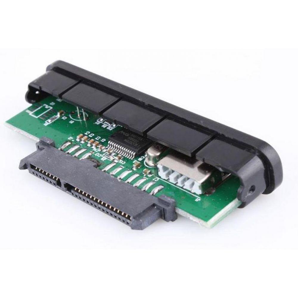 Case in alluminio da 2,5" SATA - Box per HD - Rivivonet
