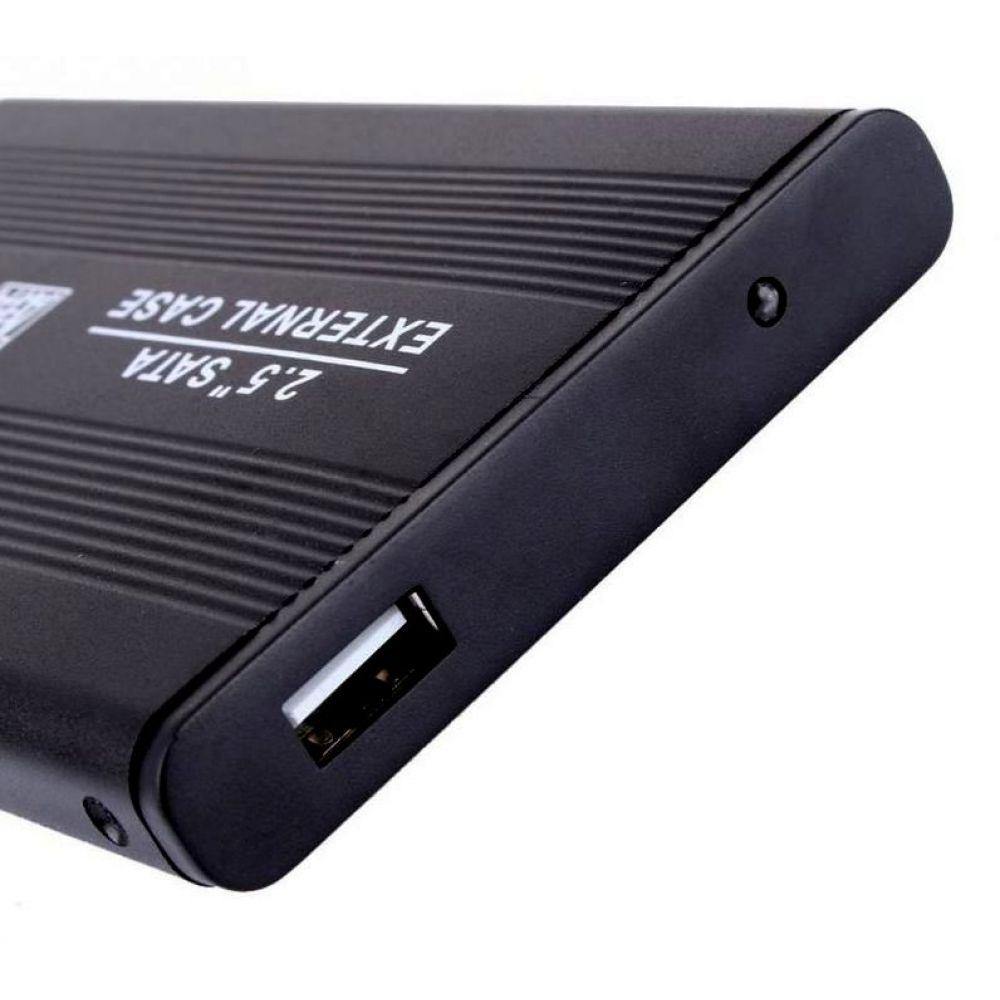Case in alluminio da 2,5" SATA - Box per HD - Rivivonet