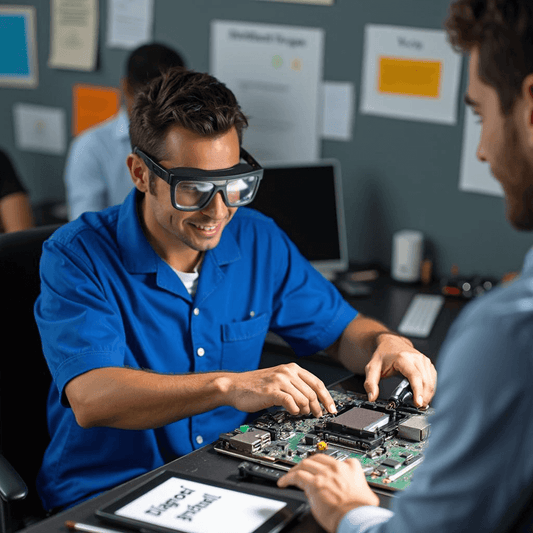 Riparazioni PC vicino a me: meglio un centro assistenza o un tecnico a domicilio?