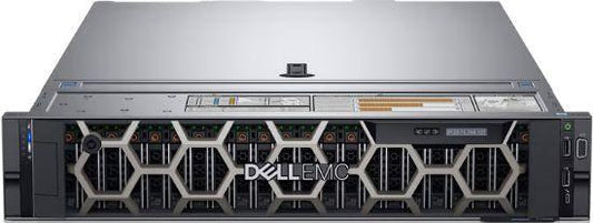 DELL POWEREDGE  R740 8 x SFF Server ricondizionato 2 x 16 Core Gold 6130 25MB cache 256gb GB DDR4 ECC REG - 2x1.2TB 12GB/s SAS HDD , PERC HBA 330, 2X PSU