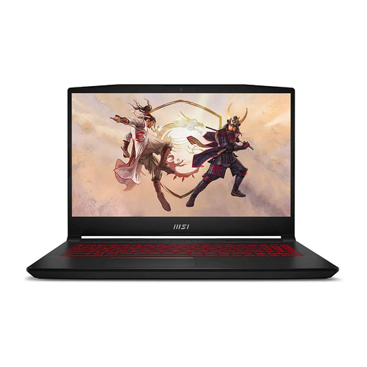 MSI Gaming Katana GF66 Gaming Ricondizionato 15.6″, Intel i7, 16GB, 512GB SSD, RTX 3050 4GB