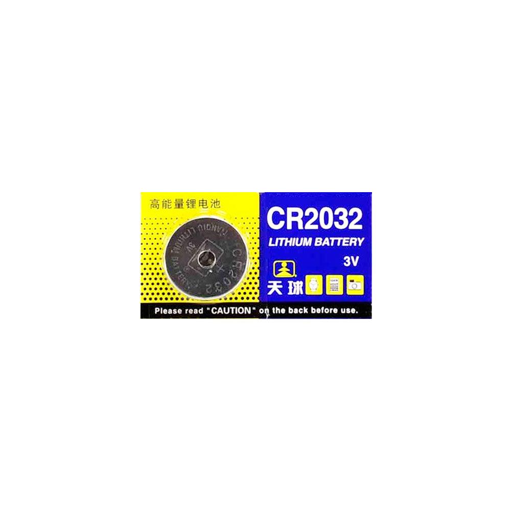 Batteria bottone CR2032