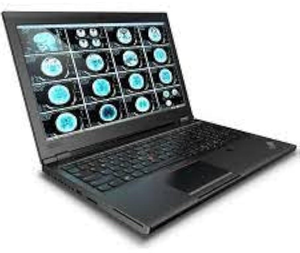 Lenovo ThinkPad P52 Notebook workstation ricondizionato Intel i7 16GB 512GB SSD Nvidia Quadro P1000 schermo 15.6 Windows 11 pro