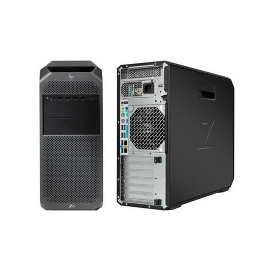 HP Z4 G4 Workstation ricondizionata Xeon W2125 32GB ddr4 RAM 512GB SSD Nvidia Quadro M4000