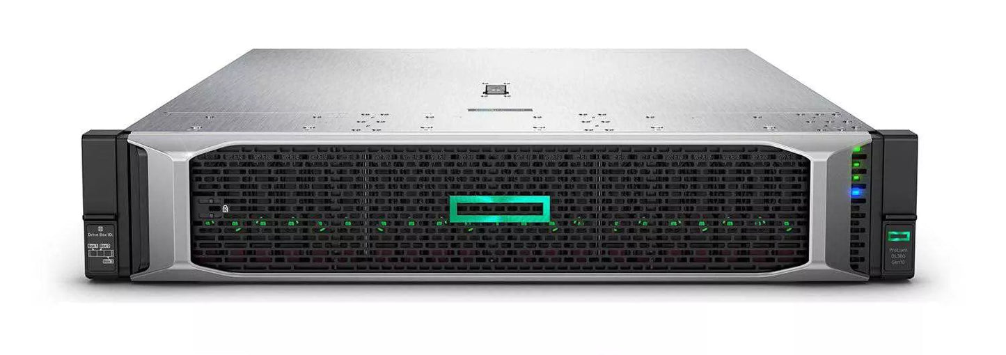 HP PROLIANT DL360 G9 server ricondizionato 4 x LFF 2 x 18 Intel E5 2697 V4 256GB DDR4 ECC REG , 2x3TB, P440ar, ILO, 2xPSU 1400W, RACK 1U
