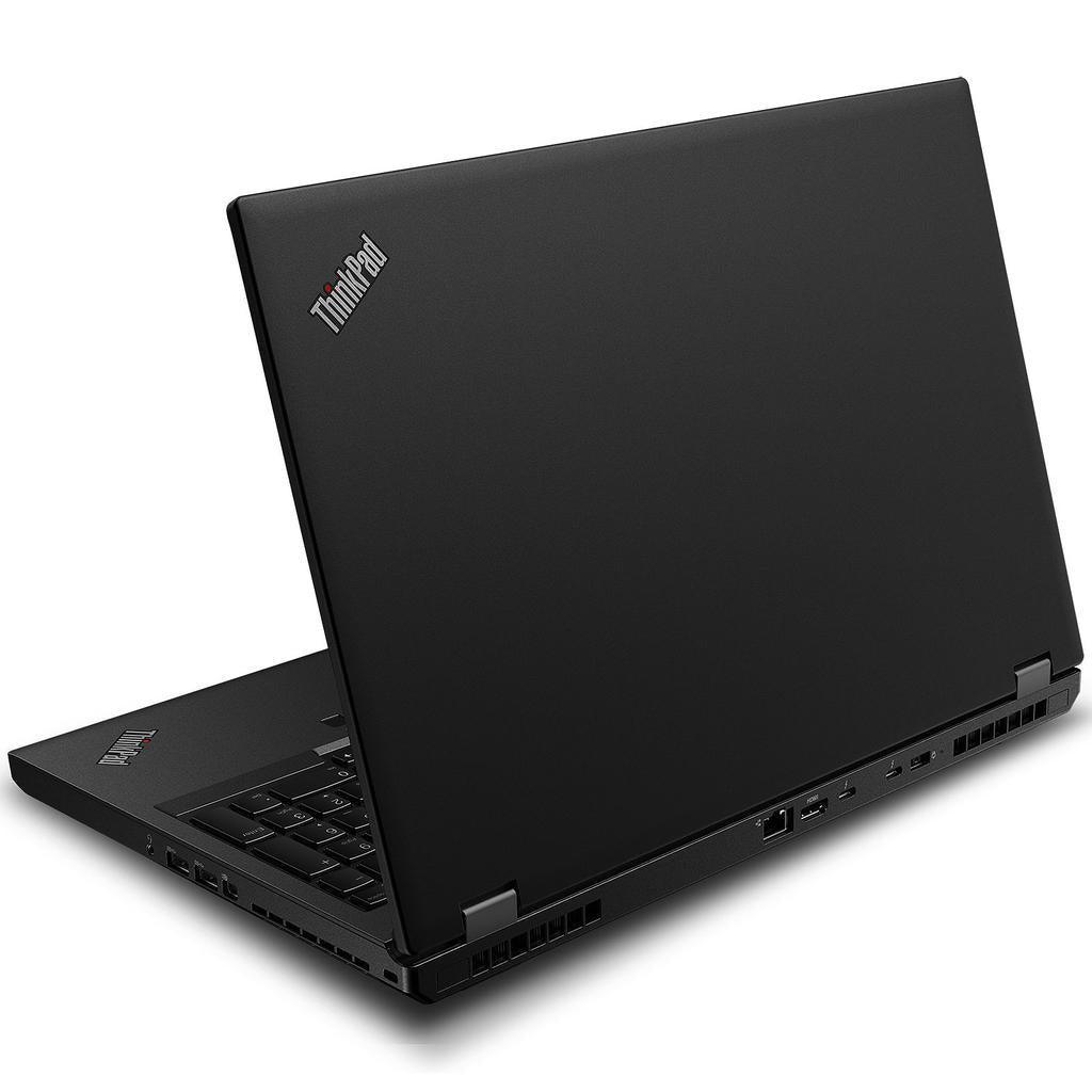 Lenovo ThinkPad P52 Notebook workstation ricondizionato Intel i7 16GB 512GB SSD Nvidia Quadro P1000 schermo 15.6 Windows 11 pro