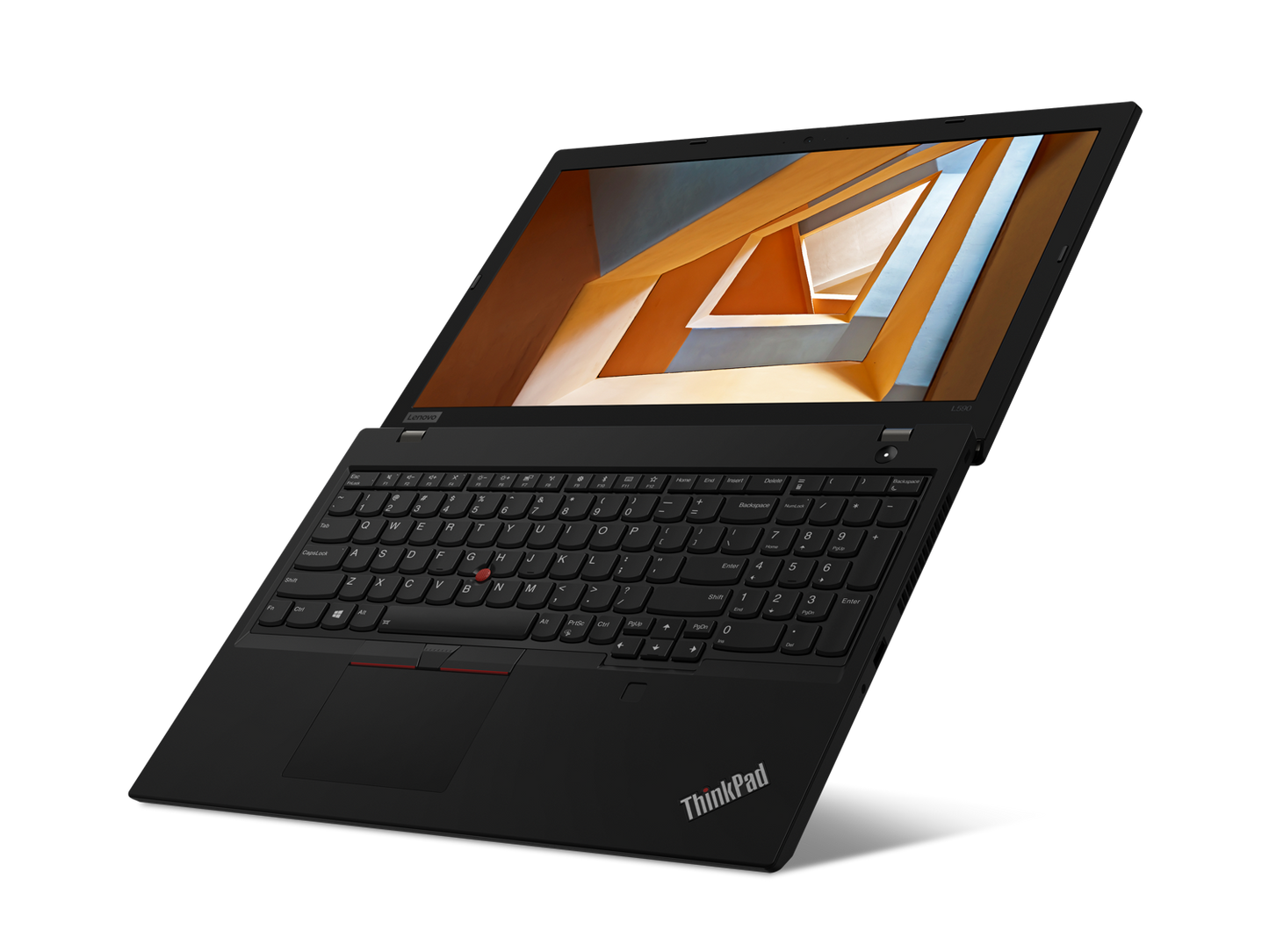 Lenovo Thinkpad L590 Notebook ricondizionato Intel i5 8GB 256GB SSD schermo 15.6 Windows 11 pro