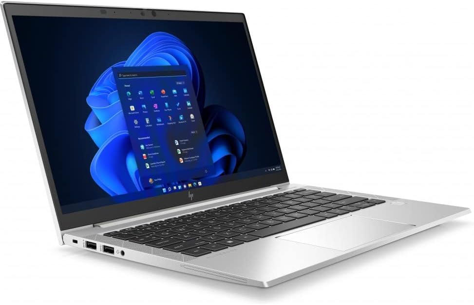 HP ELITEBOOK 830 G8 Notebook ricondizionato Intel i5 8GB 256GB SSD schermo 13.3 Windows 11 Pro